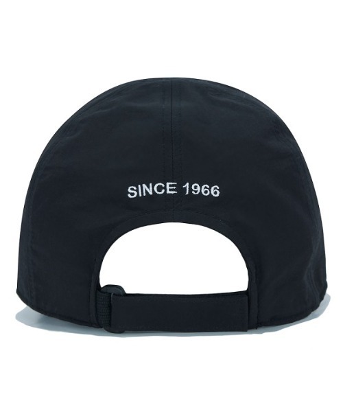 THE NORTH FACE(ザノースフェイス)の「【THE NORTH FACE ザ・ノースフェイス】ロゴナイロンキャップ LIGHT ECO BALL CAP(キャップ・メンズ・ブラック・FREE)」の8枚目の写真