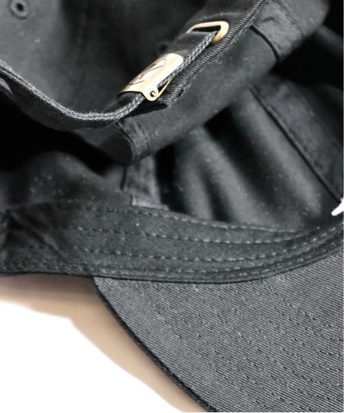 SUNNY  SPORTS（サニースポーツ）の「SUNNY SPORTS / サニースポーツ YALE FLAT VISE CAP（キャップ・メンズ・カーキ/ホワイト/ブラック・FREE）」の9枚目の写真