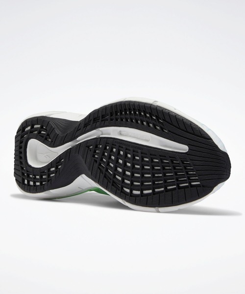 Reebok(リーボック)の「ジグ キネティカ II / Zig Kinetica II Shoes(スニーカー・レディース・ベージュ系その他/ブラック系その他/ホワイト×ライム・25.5cm/27.5cm/22.5cm/23.5cm/24.5cm/28.0cm/26.5cm/24.0cm/25.0cm/27.0cm/26.0cm/23.0cm/22.0cm)」の10枚目の写真