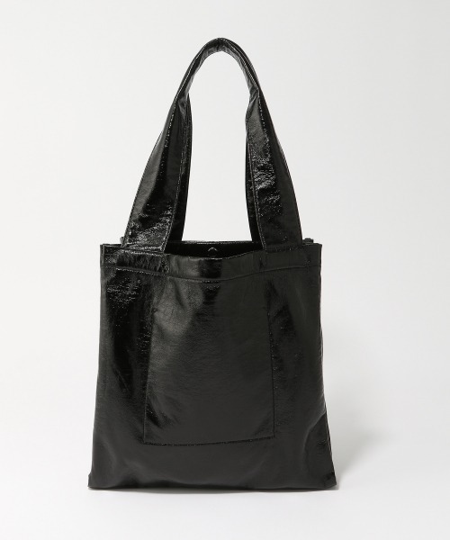 セール】メタリック3ROOMトート/935296（トートバッグ）｜GLOBAL WORK