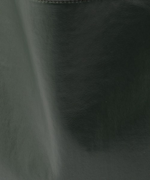 GLOBAL WORK（グローバルワーク）の「メタリック3ROOMトート/935296（トートバッグ・レディース・ブラック/カーキ/シルバー・ONE SIZE）」の7枚目の写真