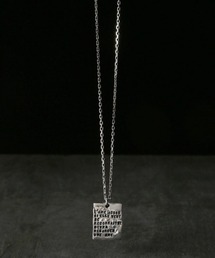 Serge Thoraval/Reflet 反射 ネックレス