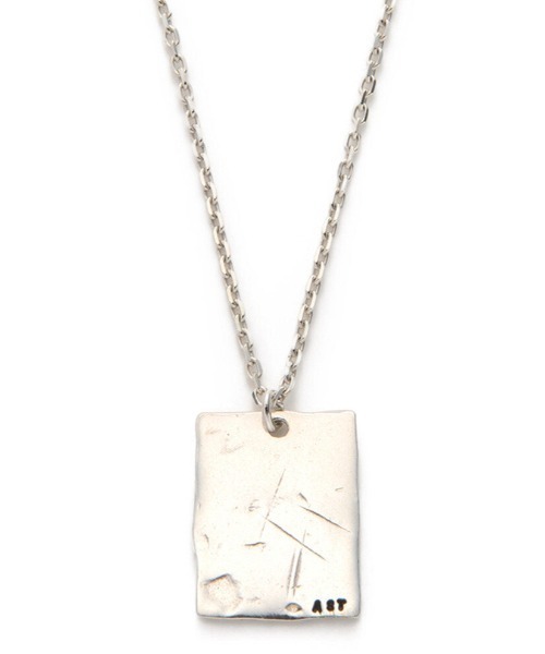 SERGE THORAVAL（セルジュトラヴァル）の「Serge Thoraval/Reflet 反射 ネックレス（ネックレス・レディース・シルバー・FREE）」の11枚目の写真