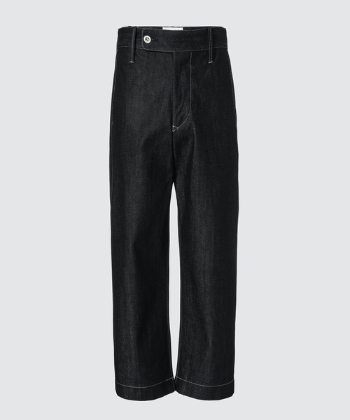 JUNYA WATANABE デニムパンツ インディゴ(デニム) 2000425F0029 JUNYA WATANABE MAN（ジュンヤワタナベマン）の「JUNYA WATANABE