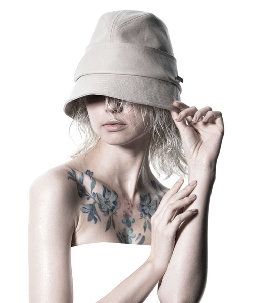 MAISON Birth / メゾンバース] GARRISON HAT 