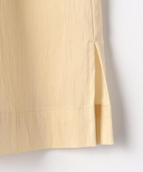 BRACTMENT（ブラクトメント）の「『BRACTMENT(ブラクトメント)』 BM 2WAY ラグラン クルーネック ブラウス（シャツ/ブラウス・レディース・ブラック/オフホワイト・FREE）」の5枚目の写真