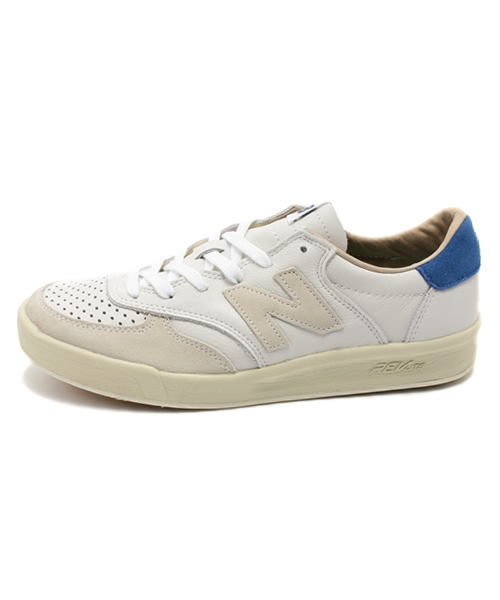 NEW BALANCE（ニューバランス）の「メンズ ニューバランス テニス コート new balance CRT300（スニーカー・メンズ・ホワイト・26cm/28cm/27cm）」の2枚目の写真