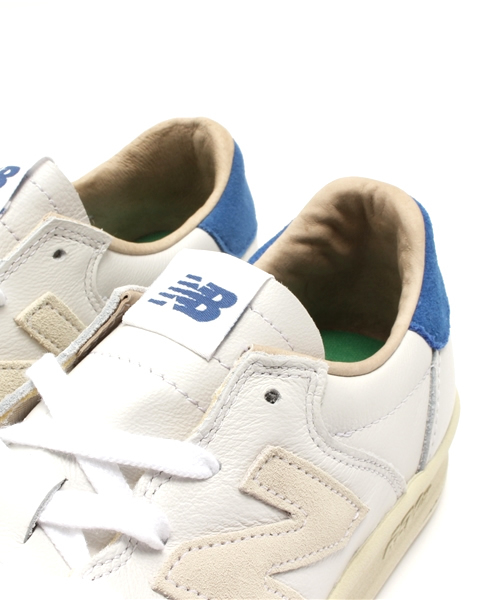 NEW BALANCE（ニューバランス）の「メンズ ニューバランス テニス コート new balance CRT300（スニーカー・メンズ・ホワイト・26cm/28cm/27cm）」の6枚目の写真