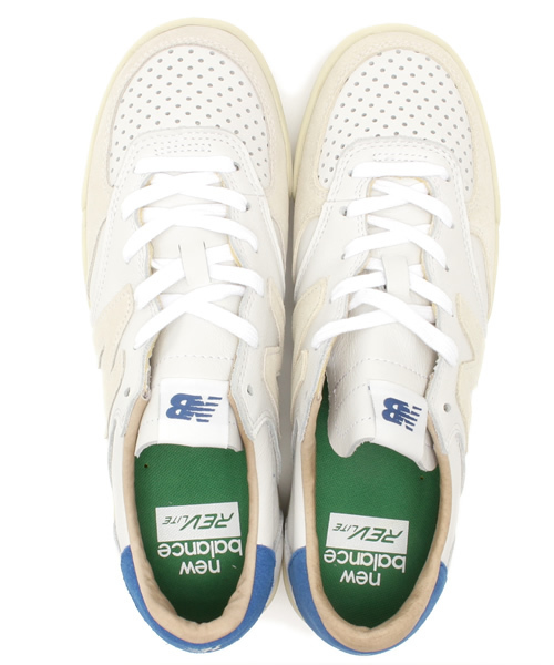 NEW BALANCE（ニューバランス）の「メンズ ニューバランス テニス コート new balance CRT300（スニーカー・メンズ・ホワイト・26cm/28cm/27cm）」の9枚目の写真