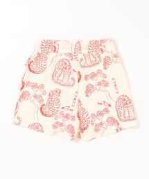 Mini Rodini（ミニロディーニ）の「mini rodini / タイガーショート