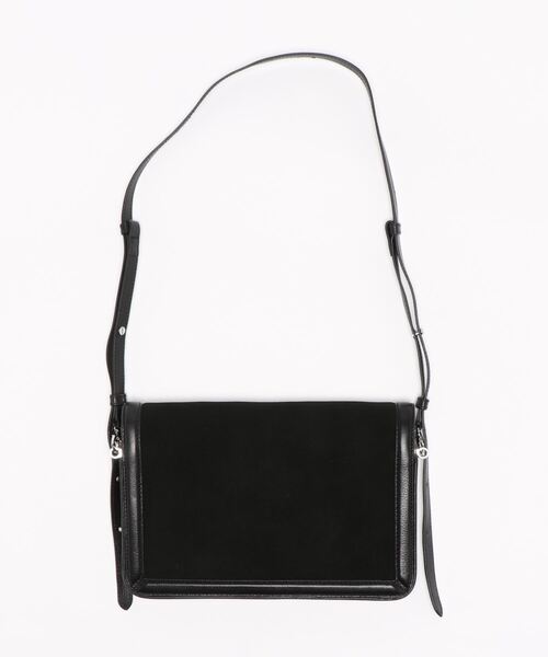 ZADIG&VOLTAIRE（ザディグ エ ヴォルテール）の「ROCK NOVEL GRAINED（ショルダーバッグ）」 WEAR