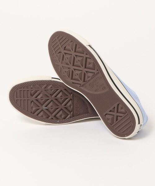 CONVERSE（コンバース）の「【CONVERSE/コンバース】オールスターUSカラーズOX（スニーカー・レディース・スカイブルー/オレンジ・23.5cm/24cm/24.5cm/25cm）」の4枚目の写真