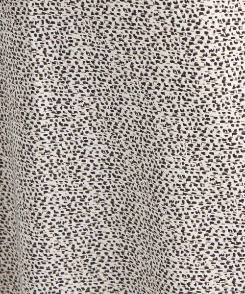 green label relaxing（グリーンレーベルリラクシング）の「CS ナロー フレア サテン ドット スカート（スカート・レディース・その他1・38/36）」の8枚目の写真