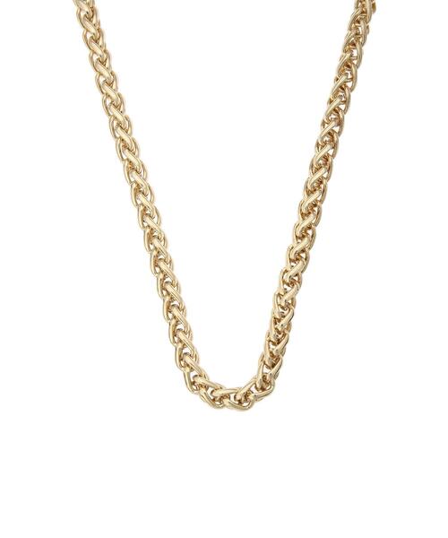 koe（コエ）の「gold ネックレス*（ネックレス・レディース・C/F/B/A/E/D/I/G/H/M/L/K/J・FREE）」の14枚目の写真