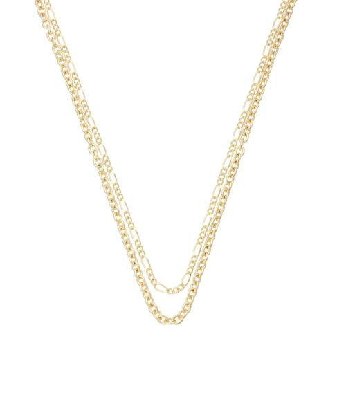 koe（コエ）の「gold ネックレス*（ネックレス・レディース・C/F/B/A/E/D/I/G/H/M/L/K/J・FREE）」の22枚目の写真