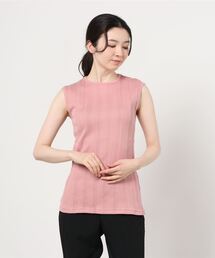 【YOUNG & OLSEN The DRYGOODS STORE】/RANDOM RIB SLEEVELESS