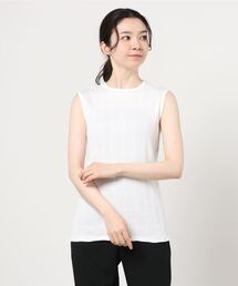 【YOUNG & OLSEN The DRYGOODS STORE】/RANDOM RIB SLEEVELESS