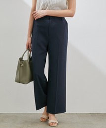 ROPE' PICNIC | 【マシンウォッシャブル】リネン調センタープレスクロップドパンツ(その他パンツ)