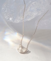 Phoebe（フィービィー）の「【SV925】モードシャインネックレス/全長:41cm（ネックレス）」