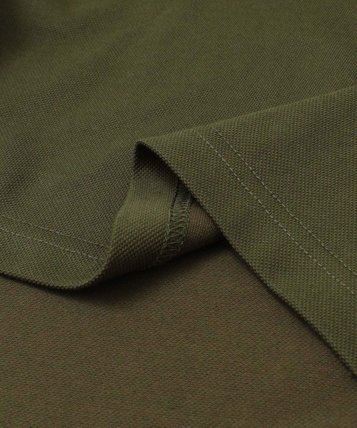 URBAN RESEARCH DOORS(アーバンリサーチドアーズ)の「LIFE STYLE TAILOR ボタンダウン半袖プルオーバー(ポロシャツ・メンズ・ホワイト/ネイビー/ブルー/グリーン・MEDIUM/LARGE)」の21枚目の写真