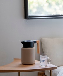 HIGHTIDE(ハイタイド)の保温保冷 ポット 魔法瓶 RIVERS THERMO JUG KEAT リバーズ サーモジャグ キート 1.2リットル 1200(キッチンツール)