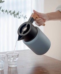 RIVERS（リバーズ）の「保温保冷 ポット ジャグ 魔法瓶 RIVERS THERMO JUG KEAT リバーズ サーモジャグ キート 1.2リットル 1200（キッチンツール）」