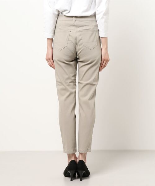 SOMETHING（サムシング）の「【SOMETHING】「COOL」 スラウチパンツ（その他パンツ・レディース・ベージュ・L/XS/S/M）」の3枚目の写真