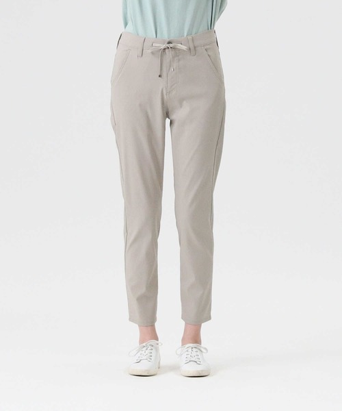 SOMETHING（サムシング）の「【SOMETHING】「COOL」 スラウチパンツ（その他パンツ・レディース・ベージュ・L/XS/S/M）」の8枚目の写真