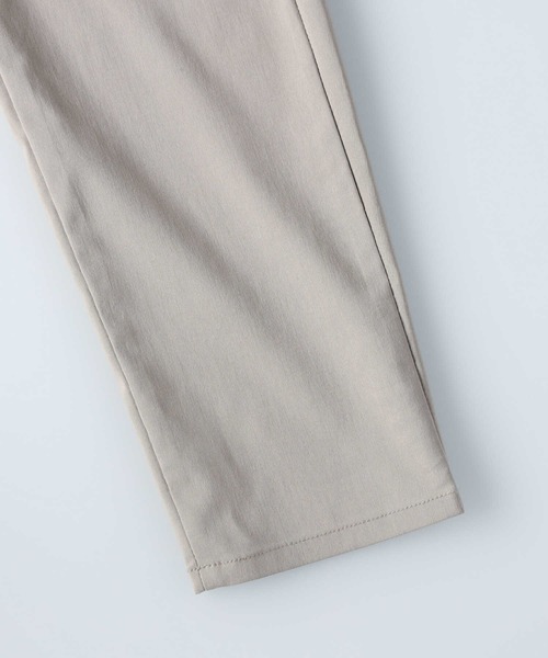 SOMETHING（サムシング）の「【SOMETHING】「COOL」 スラウチパンツ（その他パンツ・レディース・ベージュ・L/XS/S/M）」の14枚目の写真