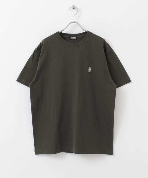 URBAN RESEARCH(アーバンリサーチ)の「URBAN RESEARCH iD 『別注』ROSTER BEAR T-SHIRTS(Tシャツ/カットソー・メンズ・ブルー系その他/スミクロ/パープル系その他/イエロー系その他/ホワイト・MEDIUM/LARGE/X-LARGE)」の22枚目の写真