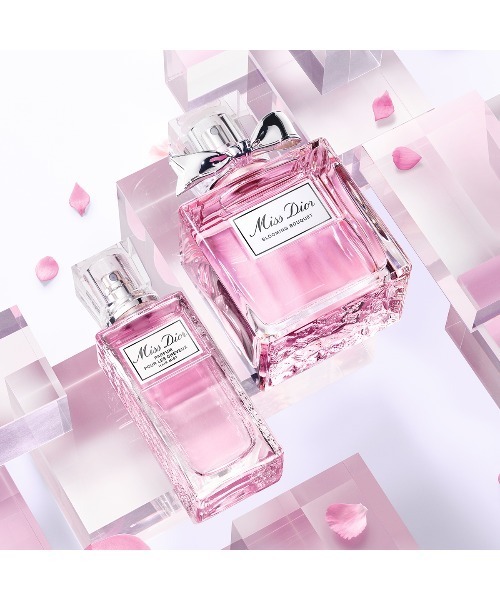 Dior(ディオール)の「ミス ディオール ヘアミスト(その他ボディ・ヘアケア・レディース・ナシ・FREE)」の2枚目の写真