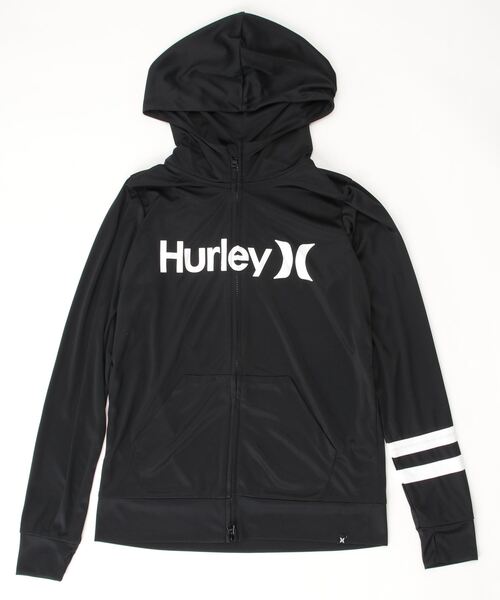 W ハーレー のラッシュガード W Rash レディースラッシュガード長袖ジップパーカー Wrg を購入できます Hurley Oao Zip Hoodie レディースラッシュガード長袖ジップパーカー ラッシュガード Oao Hurley ハーレー のファッション