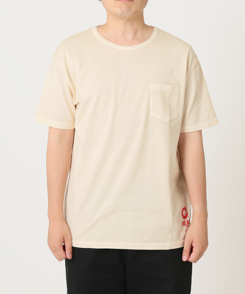 Cloveru（クローバル）の「【CLOVERU/クローバル】WHALE LOVE Tシャツ（Tシャツ/カットソー・メンズ・ナチュラル・X-LARGE/XX-LARGE）」の8枚目の写真