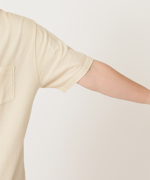 Cloveru（クローバル）の「【CLOVERU/クローバル】WHALE LOVE Tシャツ（Tシャツ/カットソー・メンズ・ナチュラル・X-LARGE/XX-LARGE）」の13枚目の写真