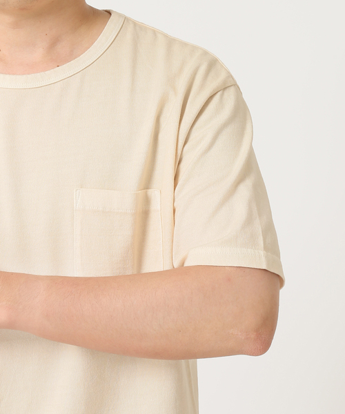 Cloveru（クローバル）の「【CLOVERU/クローバル】WHALE LOVE Tシャツ（Tシャツ/カットソー・メンズ・ナチュラル・X-LARGE/XX-LARGE）」の14枚目の写真