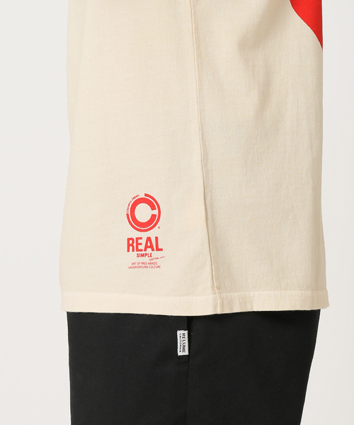 Cloveru（クローバル）の「【CLOVERU/クローバル】WHALE LOVE Tシャツ（Tシャツ/カットソー・メンズ・ナチュラル・X-LARGE/XX-LARGE）」の15枚目の写真