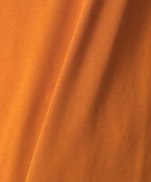 LOWRYS FARM（ローリーズファーム）の「ＢＡＳＩＣロングノースリーブ　948769（Tシャツ/カットソー・レディース・パープル/オレンジ/オフホワイト/チャコールグレー・FREE）」の14枚目の写真