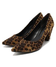 MOUSSY | LEOPARD PUMPS(パンプス)
