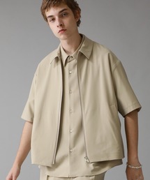city（シティ）の「TROPICAL ZIP SHIRTS（シャツ/ブラウス）」
