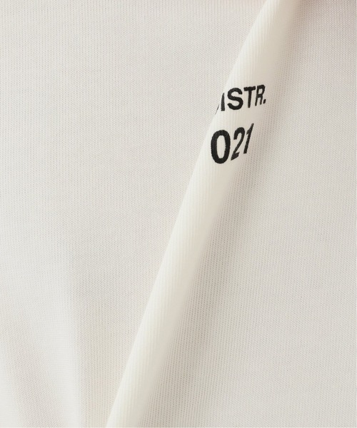 JOURNAL STANDARD relume（ジャーナルスタンダード　レリューム）の「【PALMER for relume】SLOUCHY P/O Tシャツ１（Tシャツ/カットソー・メンズ・ホワイト/ネイビー・M/L）」の9枚目の写真