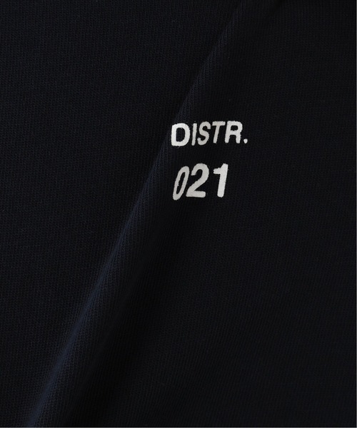 JOURNAL STANDARD relume（ジャーナルスタンダード　レリューム）の「【PALMER for relume】SLOUCHY P/O Tシャツ１（Tシャツ/カットソー・メンズ・ホワイト/ネイビー・M/L）」の20枚目の写真