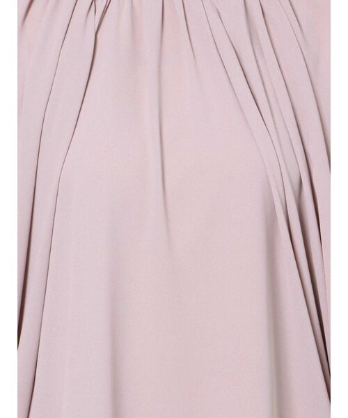 LAGUNAMOON（ラグナムーン）の「ボレロスリーブボリュームブラウス（シャツ/ブラウス・レディース・アイボリー/ラベンダー/ブラウン・FREE）」の17枚目の写真