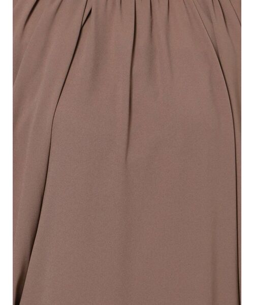 LAGUNAMOON（ラグナムーン）の「ボレロスリーブボリュームブラウス（シャツ/ブラウス・レディース・アイボリー/ラベンダー/ブラウン・FREE）」の11枚目の写真