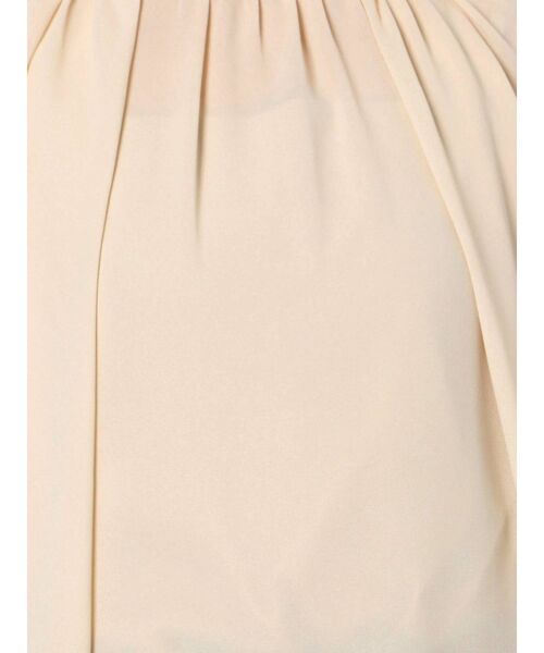 LAGUNAMOON（ラグナムーン）の「ボレロスリーブボリュームブラウス（シャツ/ブラウス・レディース・アイボリー/ラベンダー/ブラウン・FREE）」の9枚目の写真