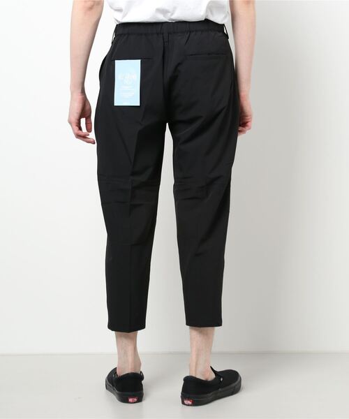PLUS ONE(プラスワン)の「【接触冷感】【PLUS ONE】DRYアンクルイージーパンツ / 吸水速乾(その他パンツ・メンズ・ブラック/ダークグリーン/ネイビー/ダークベージュ/チャコールグレー×ブラック/ベージュ・L/XL/S/M)」の16枚目の写真