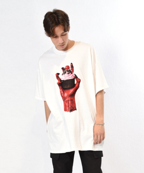 セール The Curse Tee Tシャツ カットソー Milkboy ミルクボーイ のファッション通販 Zozotown