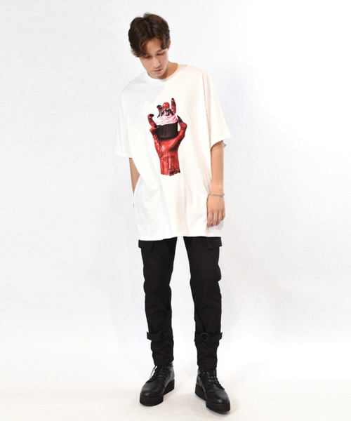 MILKBOY（ミルクボーイ）の「THE Curse TEE（Tシャツ/カットソー