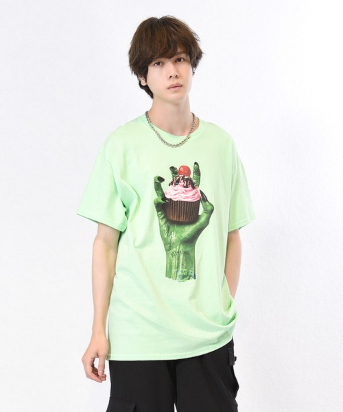 MILKBOY（ミルクボーイ）の「THE Curse TEE（Tシャツ/カットソー