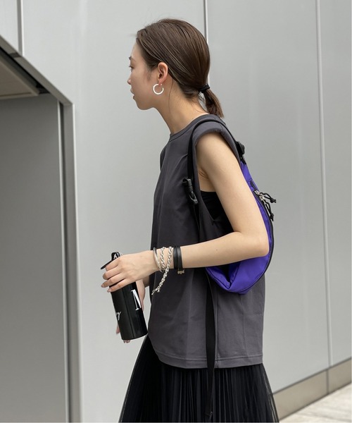 STUDIOUS - STUDIOUS CITY パワーショルダー　タンクトック　トップス WOMENS/トップス/キャミソール/タンクトップ｜ STUDIOUS ONLINE