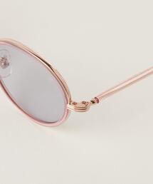 Beauty&Youth別注ayame FOCUS サングラス ピンク Ayame（アヤメ）の「【別注】 ＜ayame（アヤメ）＞ FOCUS/アイ